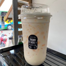 นมสดเย็น