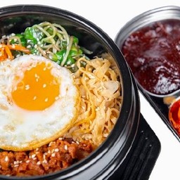 บิบิมบับ Bibimbap
