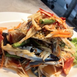 ตำปูม้า
