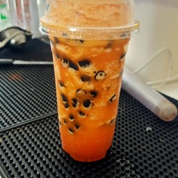 ชามะนาวปั่น