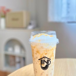 นมสดคาราเมล