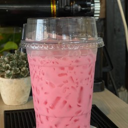 นมชมพู
