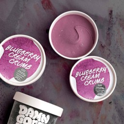 Blueberry Cream Crumb (PLANT BASED) (Cup 85g)