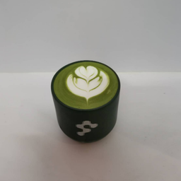 FigureGround Premium Matcha (Hot)
