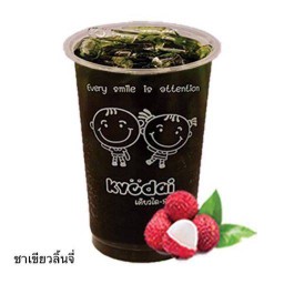 LYCHEE GREEN TEA