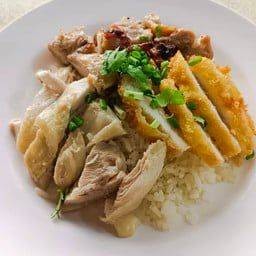 ข้าวมันไก่ 3 สหาย