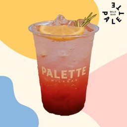 Strawberry Lime Fizz (16 oz.)