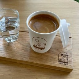 อเมริกาโน่น้ำผึ้งร้อน