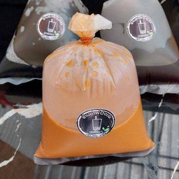 ชาไทยร้อน (ไม่ใส่นม,ไม่น้ำตาล)