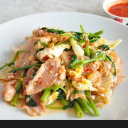 สุกี้หมู