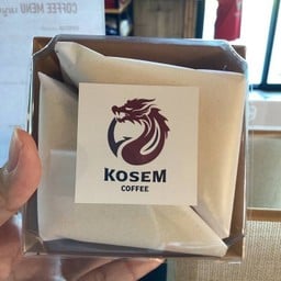 Kosem Coffee Kosem Coffee