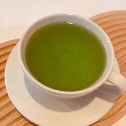 Hot Green Tea