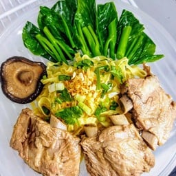 เตี๋ยวต้มยำซุปเปอร์แซ่บ(เมนูใหม่ต้องลอง)&ชาพรีเมี่ยม