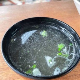 น้ำซุป หมู