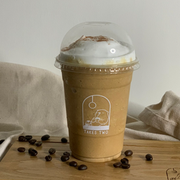 คาปูชิโน่ปั่น