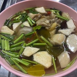 ต้มยำไก่บ้าน