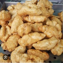 ปลากรอบแบบชุด