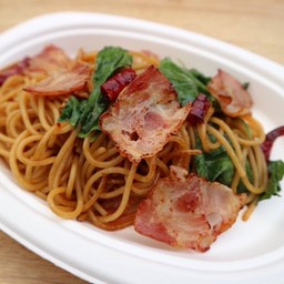 Bamboo spaghetti Zaap