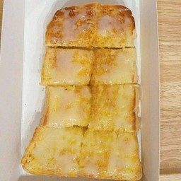 ขนมปังปิ้ง เนยนมน้ำตาล Butter toast milk&Sugar