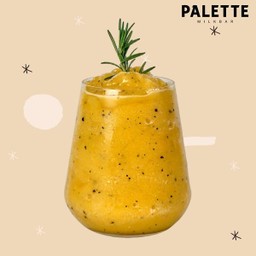 Mango&Passion fruit smoothie
