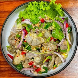 ยำไส่อ่อน