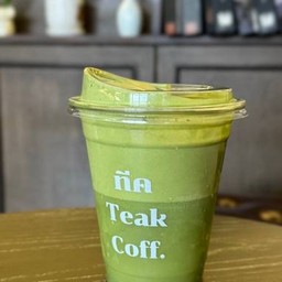 มัทฉะโคโคนัท (Matcha coconut)