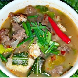 แกงอ่อมเนื้อวัว