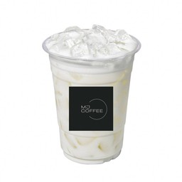 นมสดเย็น