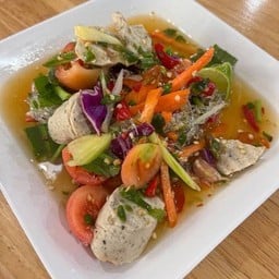 ตำเส้นแก้ว