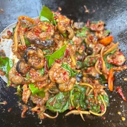 อาหารป่า ครัวในบ้าน