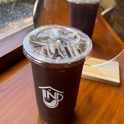 อเมริกาโน่น้ำผึ้ง