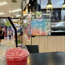 Happy Coffee & Juice bar บิ๊กซี สะพานควาย