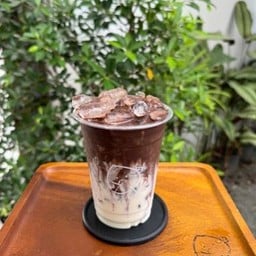 โกโก้พรีเมียมนมสดมะพร้าวน้ำหอม