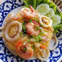 อร่อยหน้าบ้าน จันทึก
