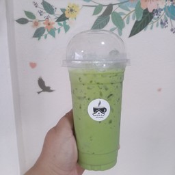 ชาเขียวนม