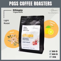 ETHIOPIA Yirgacheffe Dumerso,washed process