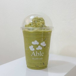 MATCHA LATTE มัจฉะ ลาเต้