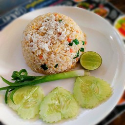 ข้าวผัดปู