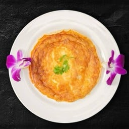 ไข่เจียวหมูสับ (Minced Pork Thai Omeletee)