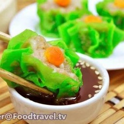 ขนมจีบหมู(3ลูก)