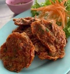ทอดมันปลากราย