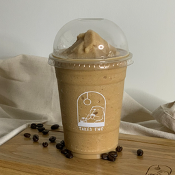 ลาเต้ปั่น