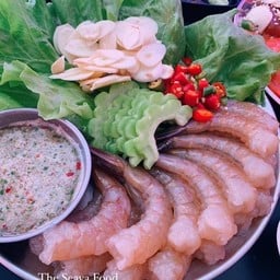 Shrimp in Spicy Fish Sauce