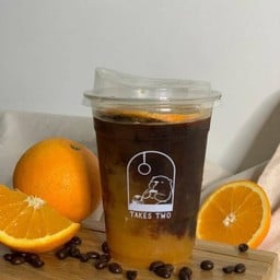 กาแฟน้ำส้ม