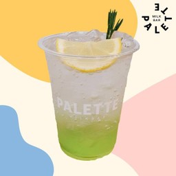 Green Apple Lime Fizz (16 oz.)