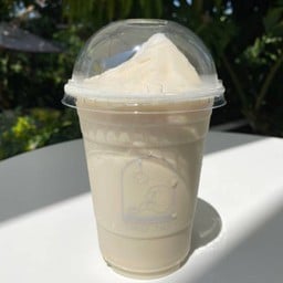 นมสดปั่น