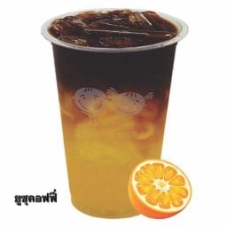 Yuzu coffee