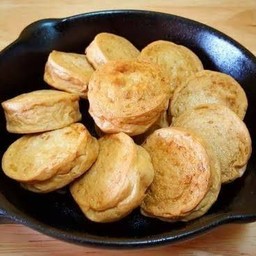 ไก่ยอ ทอด (เป็นกับข้าว)