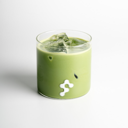 FigureGround Premium Matcha (Iced)