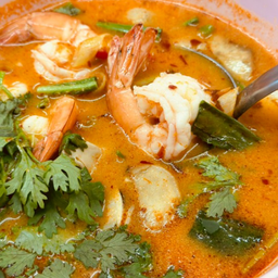 ต้มยำกุ้ง (ใหญ่)